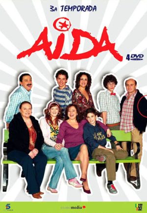 Portada de Aída: Temporada 3