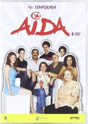 Portada de Aída: Temporada 4
