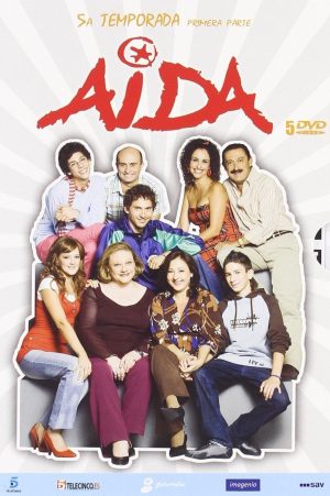 Portada de Aída: Temporada 5