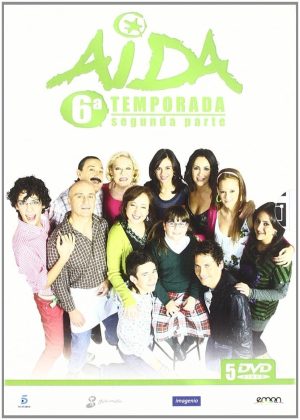 Portada de Aída: Temporada 6