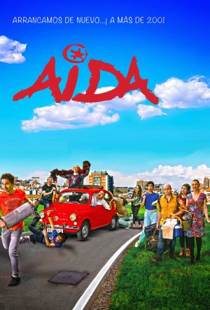 Portada de Aída