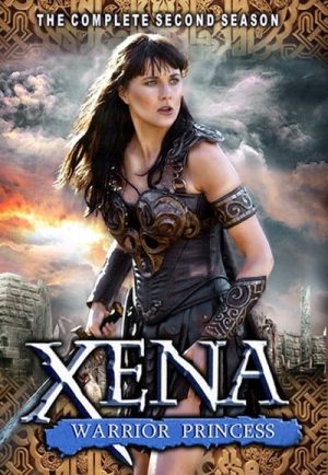 Portada de Xena, la princesa guerrera: Temporada 2