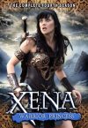 Portada de Xena, la princesa guerrera: Temporada 4