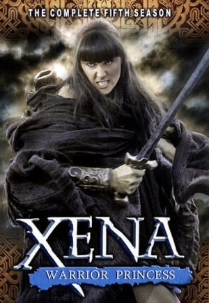Portada de Xena, la princesa guerrera: Temporada 5