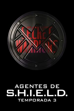 Portada de Marvel Agentes de S.H.I.E.L.D.: Temporada 3