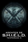 Portada de Marvel Agentes de S.H.I.E.L.D.: Temporada 5