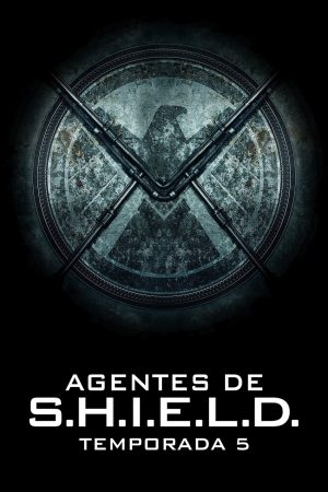 Portada de Marvel Agentes de S.H.I.E.L.D.: Temporada 5