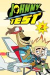 Portada de Johnny Test: Temporada 2