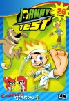Portada de Johnny Test: Temporada 4