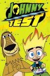 Portada de Johnny Test