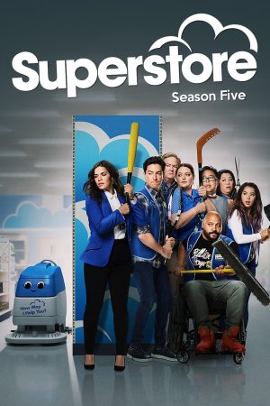Portada de Superstore: Temporada 5