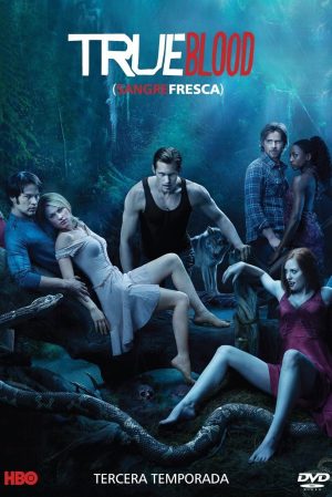 Portada de True Blood (Sangre fresca): Temporada 3