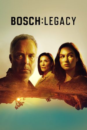 Portada de Bosch: Legacy