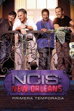 Portada de NCIS: Nueva Orleans: Temporada 1
