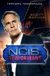 Portada de NCIS: Nueva Orleans: Temporada 3