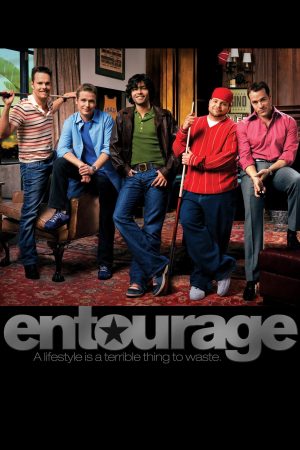 Portada de Entourage: El séquito: Temporada 3