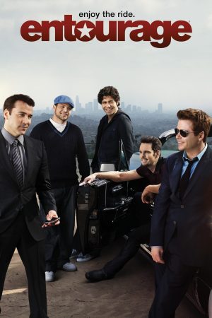 Portada de Entourage: El séquito: Temporada 7