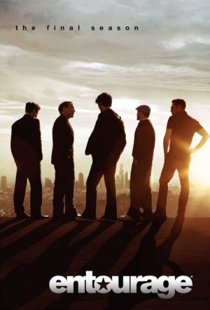 Portada de Entourage: El séquito: Temporada 8