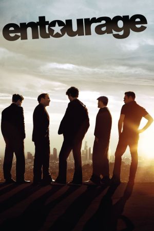 Portada de Entourage: El séquito