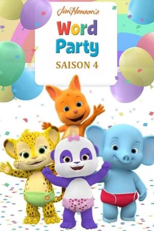 Portada de Fiesta de palabras: Temporada 4