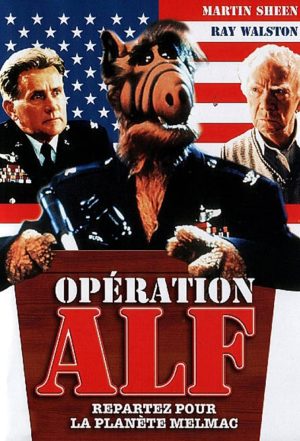 Portada de ALF: Especiales