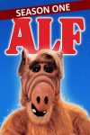 Portada de ALF: Temporada 1