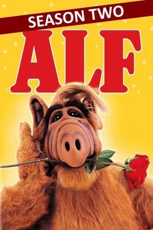 Portada de ALF: Temporada 2