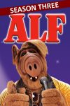 Portada de ALF: Temporada 3