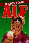Portada de ALF: Temporada 4