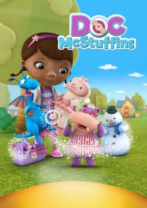 Portada de Doctora Juguetes: Temporada 5