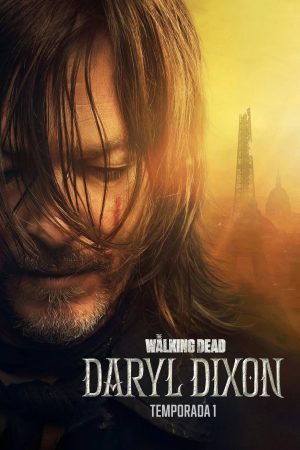 Portada de The Walking Dead: Daryl Dixon: Temporada 1