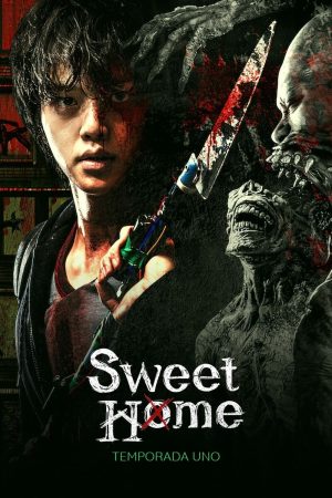 Portada de Sweet Home: Temporada 1