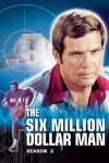 Portada de El hombre de los seis millones de dólares: Temporada 2