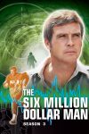 Portada de El hombre de los seis millones de dólares: Temporada 3