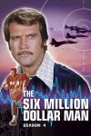 Portada de El hombre de los seis millones de dólares: Temporada 4