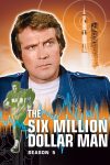 Portada de El hombre de los seis millones de dólares: Temporada 5