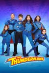 Portada de Los Thunderman: Temporada 4