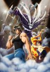 Portada de Karakuri Circus: Temporada 1