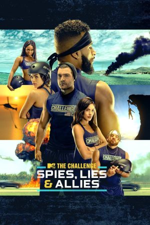 Portada de The Challenge: Temporada 37