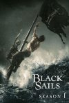 Portada de Black Sails: Temporada 1