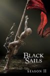 Portada de Black Sails: Temporada 2