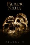 Portada de Black Sails: Temporada 4