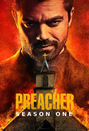 Portada de Preacher: Temporada 1