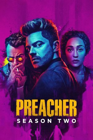 Portada de Preacher: Temporada 2