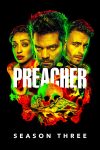 Portada de Preacher: Temporada 3