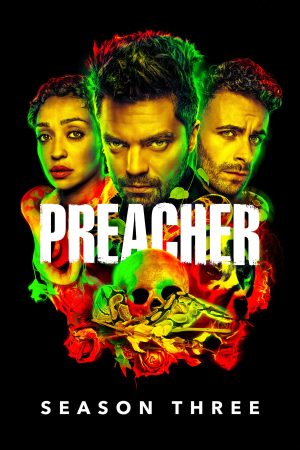 Portada de Preacher: Temporada 3