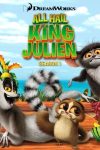 Portada de Larga vida al rey Julien: Temporada 1