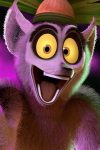 Portada de Larga vida al rey Julien: Temporada 4