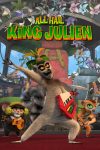 Portada de Larga vida al rey Julien