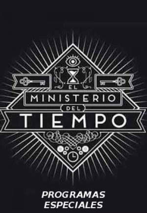 Portada de El Ministerio del Tiempo: Especiales